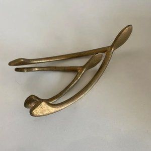 Burke Decor Wishbone Tokens - Set of 2